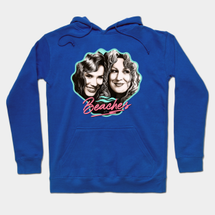 Bette Midler Hoodie - BEACHES by nordacious